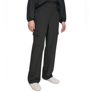 NWT Calvin Klein Performance Cargo Pants Black XL Firm Price